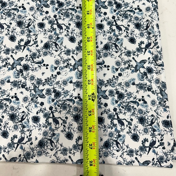 G/FORE Men's Botanic Garden Tech Jersey Polo - Picture 5 of 7